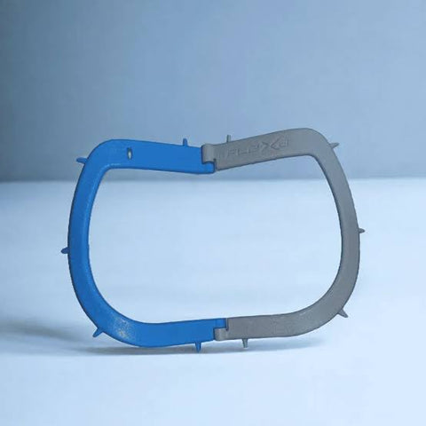 Foldable Plastic Frame - DR