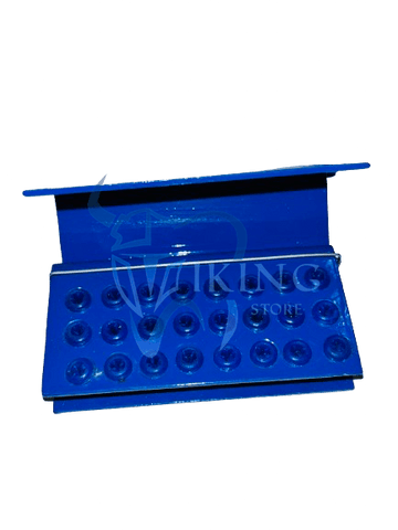 Bur Holder Metal - VK