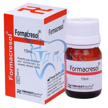 Formacresol - Prevest DenPro Limited