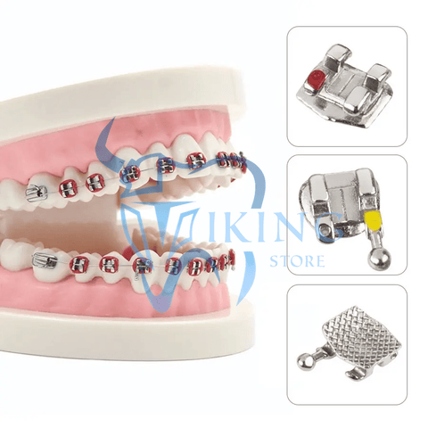 قوس معدني OrthoClassic