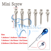 Mini Screw - StSt