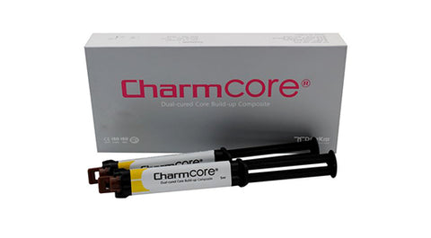 Charm Dual Cure Core Build Up (1 Syringe)