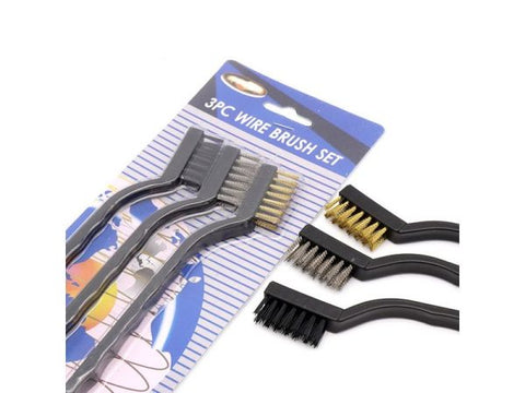 Cleaning Brushes 3pcs