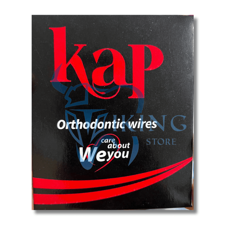Orthodontic Arch Wire - Kap