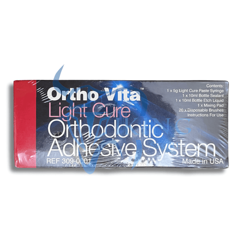 Orthodontic Adhesive System - 1 Syring Ortho Vita