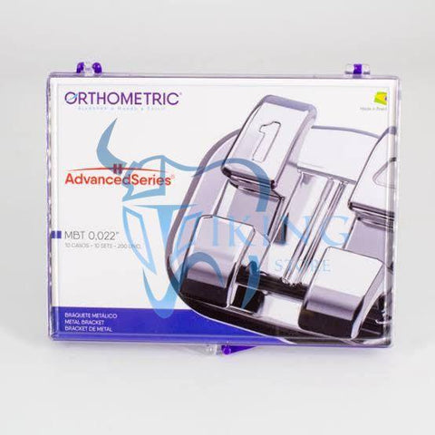 OrthoMetric Bracket - Advansed Series