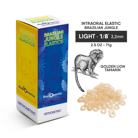 Orthometric Intraoral Elastic