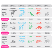 Orthometric Intraoral Elastic