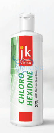 JK-Dental Chlorhexidine Solution 250m