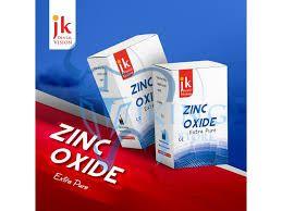 JK-Dental zinc oxide powder(20g)