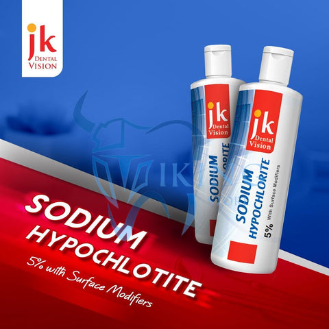 JK SODIUM HYPOCHLORITE SOLUTION 5%