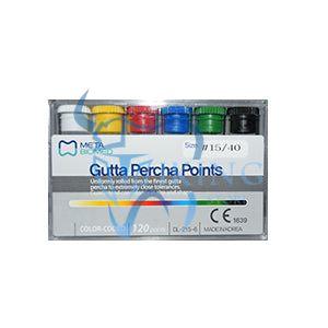 Gutta Percha Points - Meta