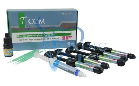 Nexobio T Com Nano Composite Kit (5Syringes)