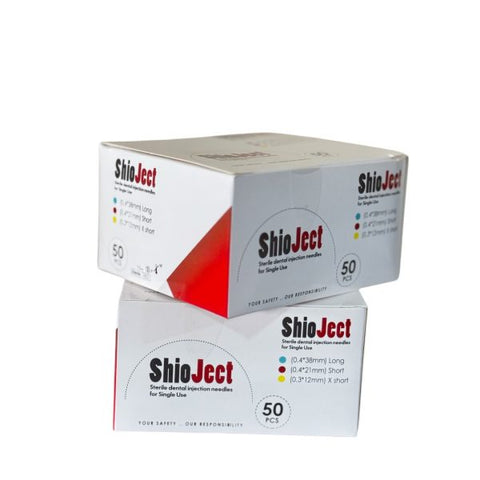 Shioject Needle