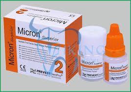 Prevest Micron Superior II Orange