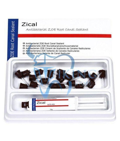 Prevest Zical Automix syringe - Zical sealer ( powder + liquid )