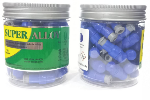 Amalgam Super Alloy Spill 2