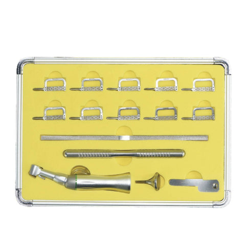 Ortho Interproximal Stripping Contra Angle Handpiece 4-1 Reduction - Hexa