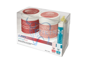 Addition Silicone Vinylkit (Small Kit) - BMS