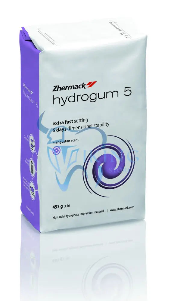 Zhermack Hydrogum 5 Alginate | Viking Dental Store