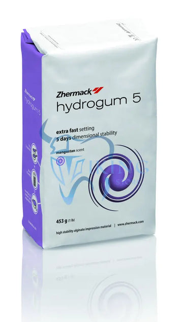Alginate Hydrogum 5days - Zhermack Extra Fast Setting