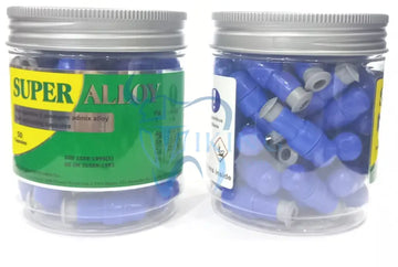 Amalgam Super Alloy Spill 2
