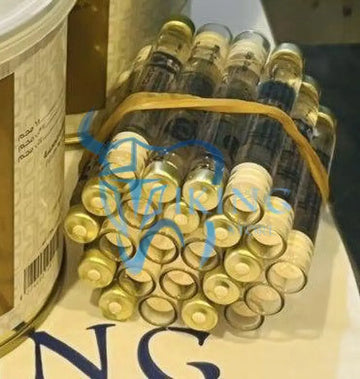 Anathesia Blue Alexandria كربولات بدون علب