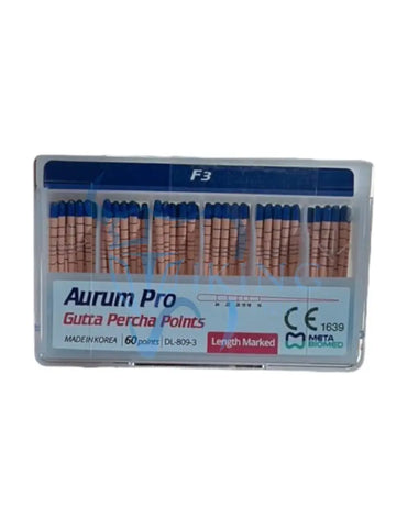 Aurum Pro Gutta Percha Point F F3