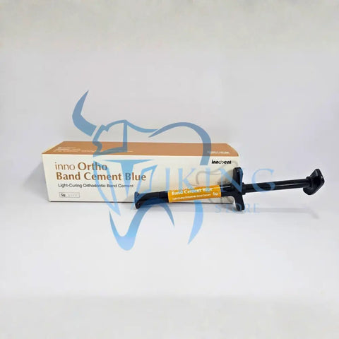 Inno Ortho Band Cement & Bite Raising (Blue) | Viking – Viking Dental Store