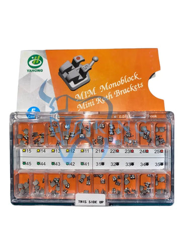 Bracket YAHONG 5 Cases