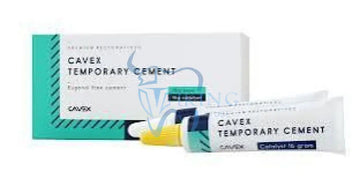 Cavex Temporary Cement