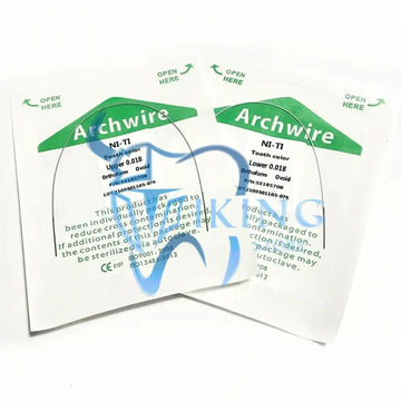 Ceramic Coated Tooth Colored Wire