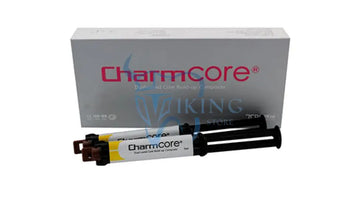 Charm Dual Cure Core Build Up (1 Syringe)