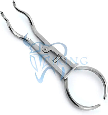 Clamp Forceps - Pakistan