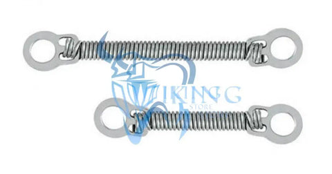 NiTi Closed Coil Spring (Eyelet) | Viking Dental – Viking Dental Store