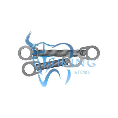 Closed Coil Spring (Standard Eyelet)