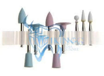 Composite Polishing KiT (9pcs) China