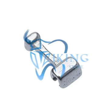 Crimpable Hook Straight Medium