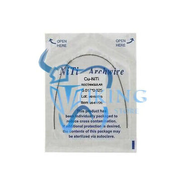 Cu NiTi Damon Wire
