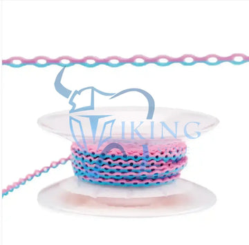 Denrotary Double & Triple Color Power Chain