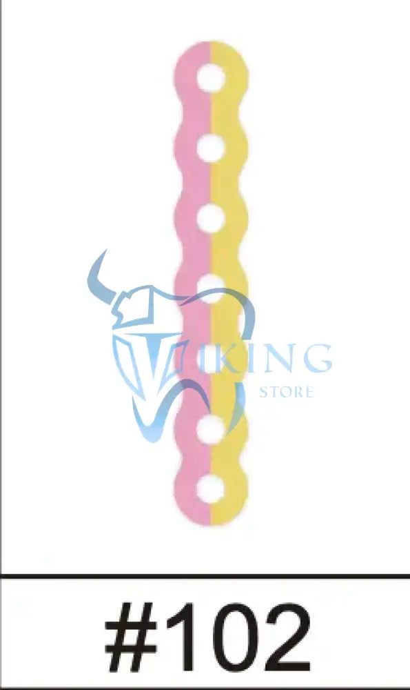Denrotary Double & Triple Color Power Chain – Viking Store