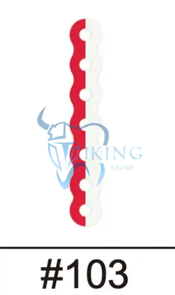 Denrotary Double & Triple Color Power Chain – Viking Store