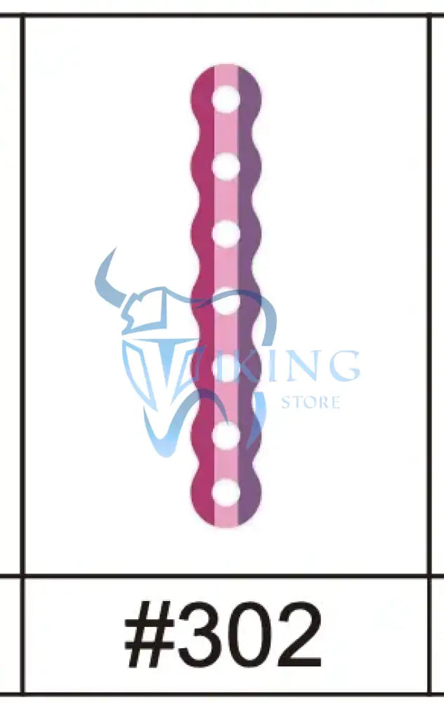 Denrotary Double & Triple Color Power Chain – Viking Store