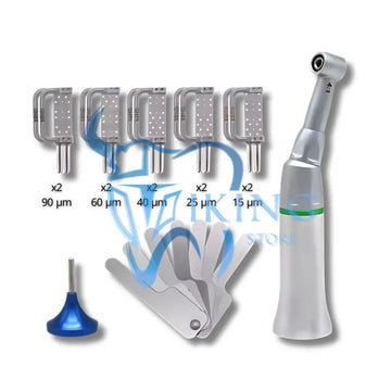Dental Orthodontics Interproximal Stripping Contra Angle - WJ Medical