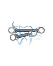 Closed Coil Spring (Standard Eyelet)