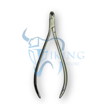 Distal End Cutter Long Handle Flush End - Welco