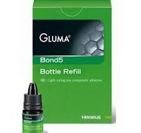GLUMA Bond5 (Light Curing One Component Adhesive)