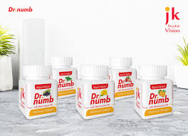 JK-Dental DR.numb TOPICAL ANESTHETIC GEL 30g