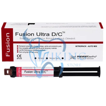 Dual Curing Resin Based Lutting Cement - Prevest Fusion Ultra DC