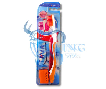 EAMA Orthodontic Toothbrush